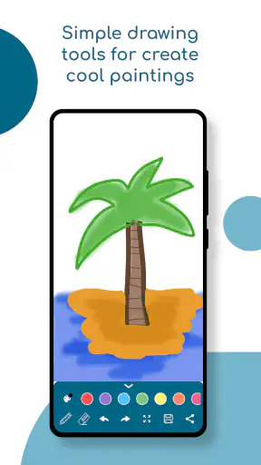 Iartbook. Art set artbook app screenshot