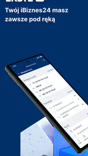 iBiznes24 mobile screenshot