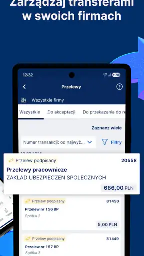 iBiznes24 mobile screenshot