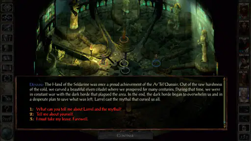 Icewind Dale: Enhanced Edition screenshot