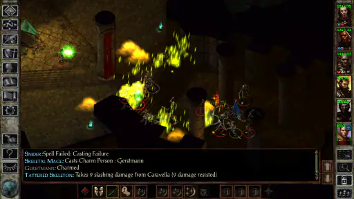 Icewind Dale: Enhanced Edition screenshot