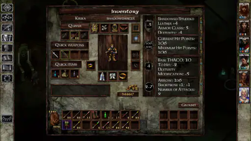Icewind Dale: Enhanced Edition screenshot