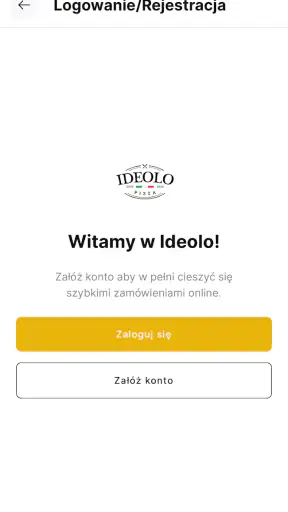 Ideolo Pizza screenshot