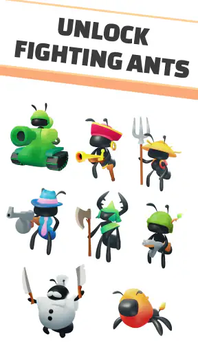 Idle Ants - Simulator Game screenshot
