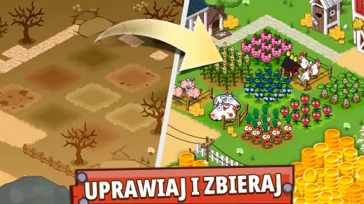Idle Farming Empire screenshot