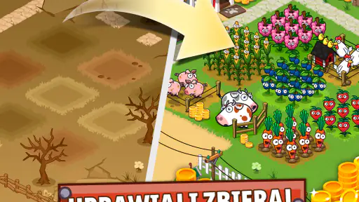 Idle Farming Empire screenshot