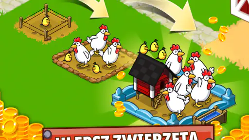 Idle Farming Empire screenshot
