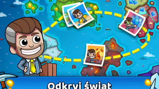 Idle Miner Tycoon: gra-biznes screenshot