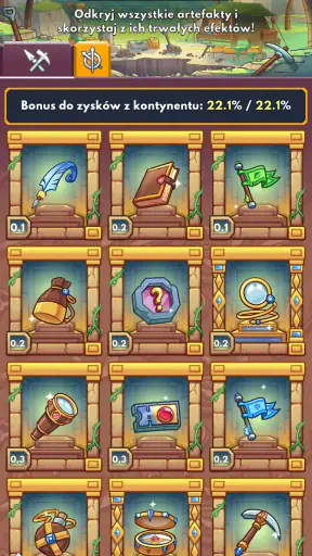 Idle Miner Tycoon: gra-biznes screenshot