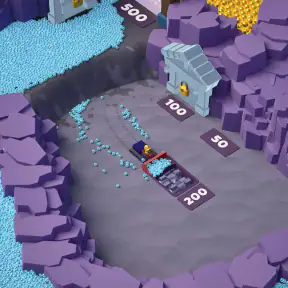 Idle Miner Tycoon: Zombie Hero screenshot