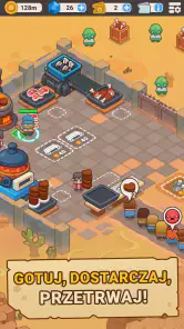 Idle Outpost: Tycoon Game screenshot