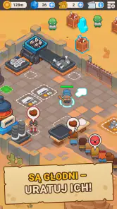 Idle Outpost: Tycoon Game screenshot