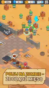 Idle Outpost: Tycoon Game screenshot