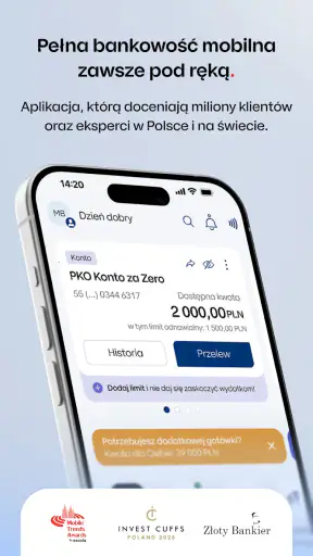 IKO – PKO Bank Polski screenshot