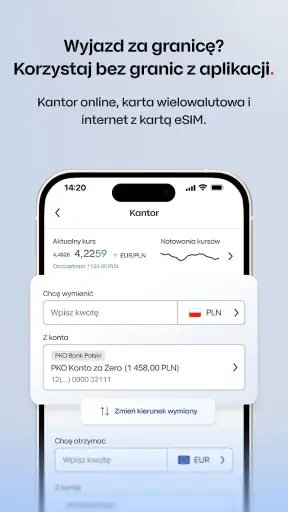 IKO – PKO Bank Polski screenshot