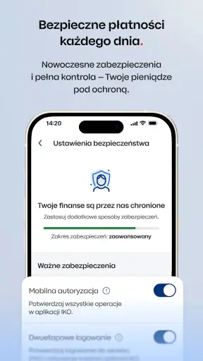 IKO – PKO Bank Polski screenshot