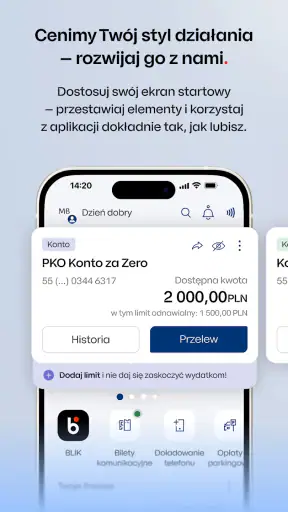 IKO – PKO Bank Polski screenshot