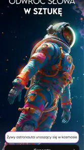 Imagine: Generator grafiki AI screenshot