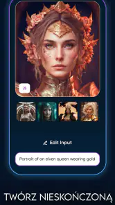 Imagine: Generator grafiki AI screenshot