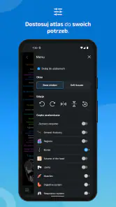 IMAIOS vet-Anatomy screenshot