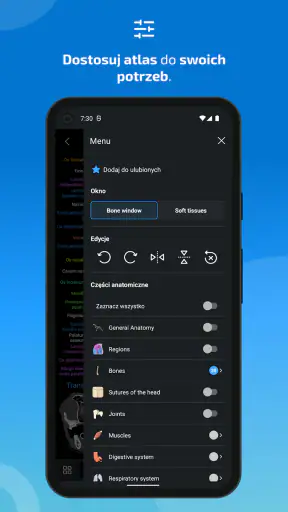 IMAIOS vet-Anatomy screenshot