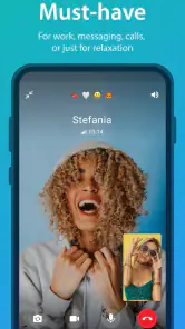 iMe: Bezpieczny AI Messenger screenshot