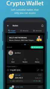 iMe: Bezpieczny AI Messenger screenshot