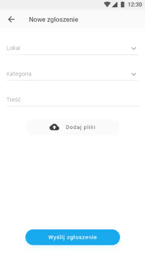 iMieszkaniec.pl screenshot
