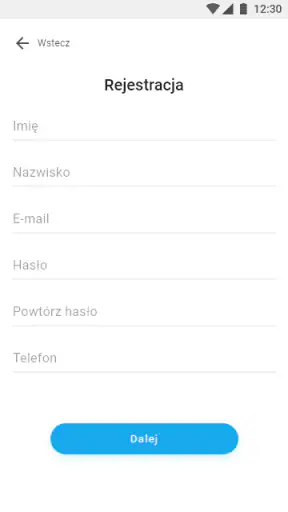 iMieszkaniec.pl screenshot