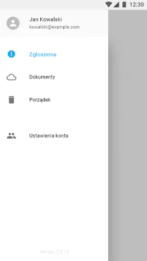 iMieszkaniec.pl screenshot