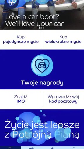 IMO Car Wash PL screenshot