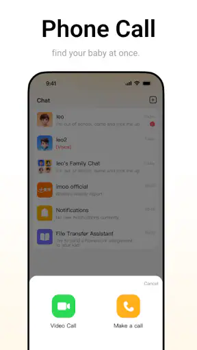 imoo Watch Phone screenshot