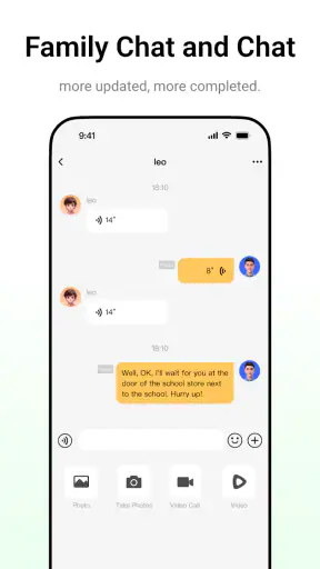 imoo Watch Phone screenshot