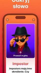 Impostor - Kim jest szpieg? screenshot