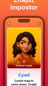 Impostor - Kim jest szpieg? screenshot