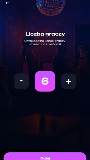 Impostor Po Polsku screenshot
