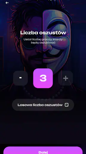 Impostor Po Polsku screenshot
