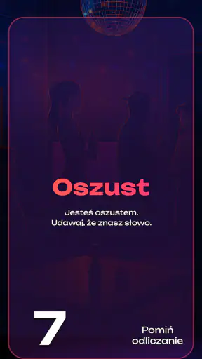 Impostor Po Polsku screenshot