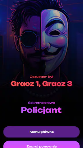 Impostor Po Polsku screenshot
