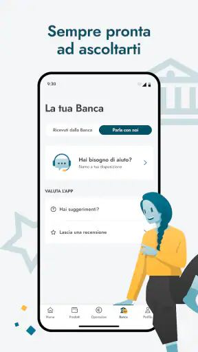 Inbank screenshot