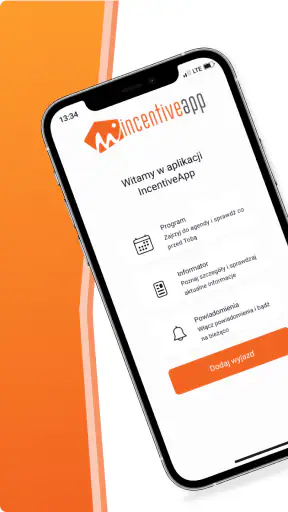 IncentiveApp screenshot