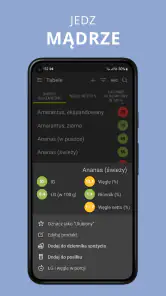 Indeks Glikemiczny. Cukrzyca. screenshot