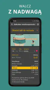 Indeks Glikemiczny. Cukrzyca. screenshot