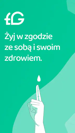 Indeks glikemiczny ŁGeniusz screenshot