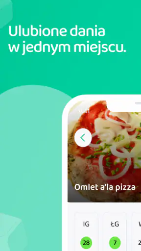 Indeks glikemiczny ŁGeniusz screenshot