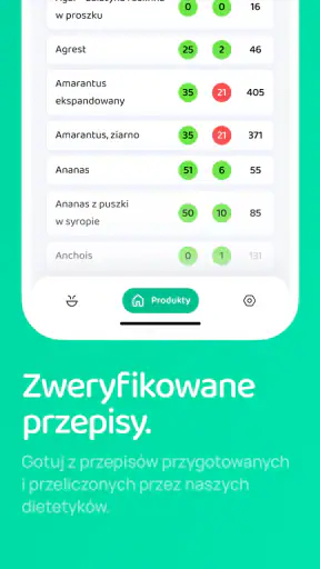 Indeks glikemiczny ŁGeniusz screenshot