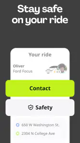 inDrive. Rides with fair fares screenshot