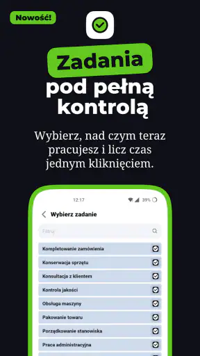 inEwi - Grafik Pracy screenshot
