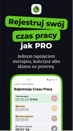 inEwi - Grafik Pracy screenshot