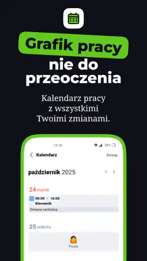inEwi - Grafik Pracy screenshot
